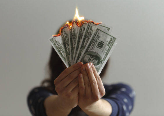 cost of employer turnover burns a lot of money
