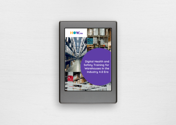Whitepaper – Digital Health and Safety Training You Need in Your Warehouse