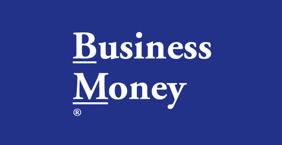 Business money logo