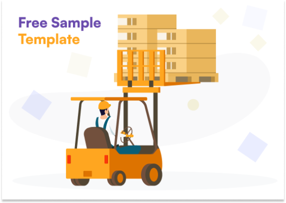 warehouse forklift operator job description excel template with salary insights 2022