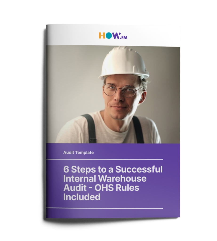 6 Steps to a Warehouse Audit - OHS Template
