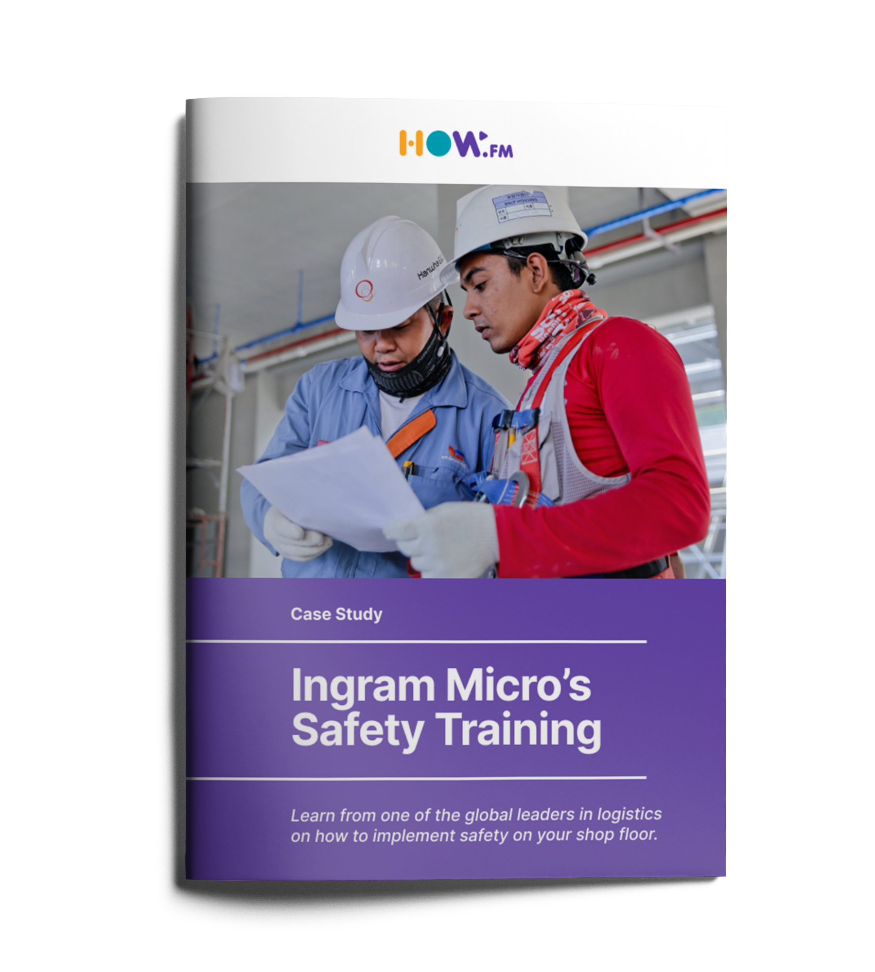 warehouse safety training case study